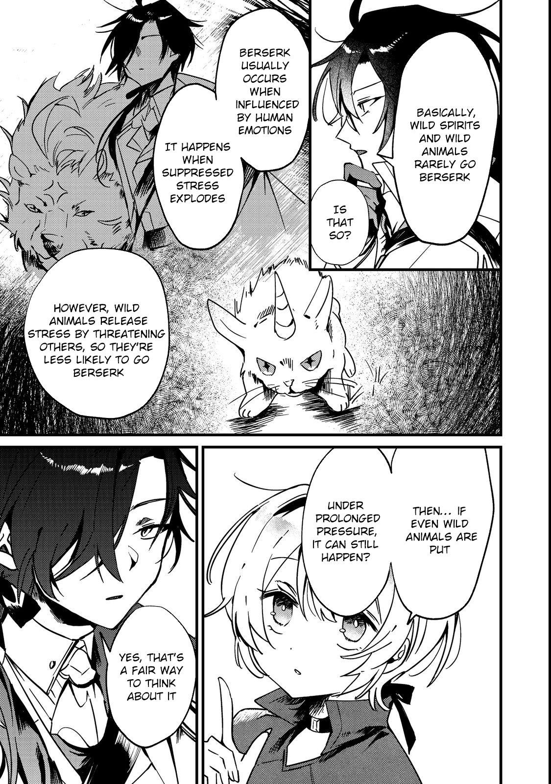 I Reincarnated as the Otome Game Heroine’s “Supporting Little Sister,” So I Decided to Take Her Place Chapter 4 Page 27
